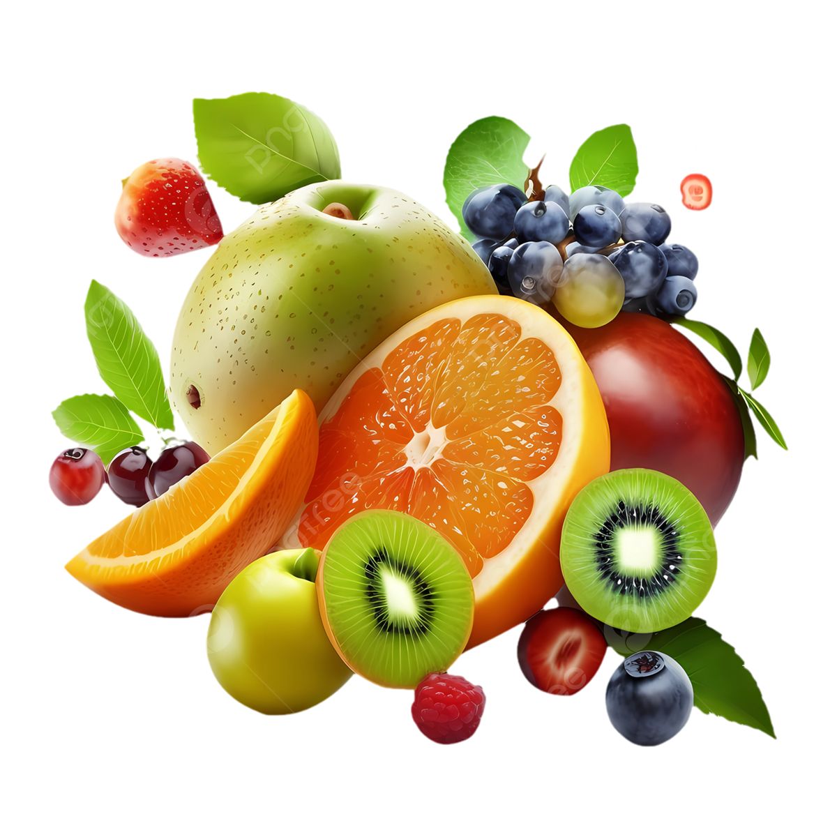 Fresh Fruits