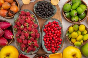 Fresh Iranian fruits prepared for international export markets